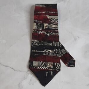 Bugatti 100% Italian Silk Tie